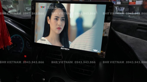 Màn hình DVD Android xe Daewoo Matiz 1998 - 2008 | Gotech GT6 New